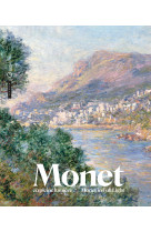 Monet en pleine lumière