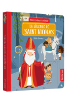 Contes à animer - la légende de saint nicolas