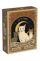 Tarot - le pouvoir des chats