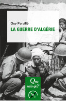 La guerre d'algérie