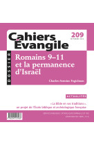 Cahiers evangile 209