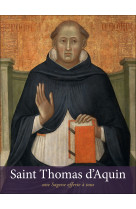 Saint thomas d'aquin