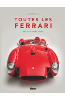 Toutes les ferrari