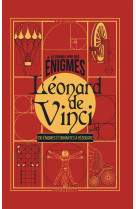 Le grand livre des énigmes - léonard de vinci