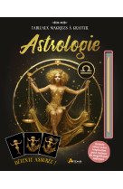 Astrologie tableaux magiques a gratter