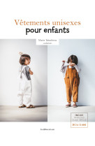 Vêtements unisexes pour enfants