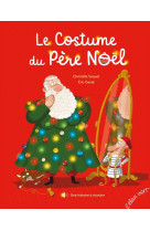 Le costume du père noël audio