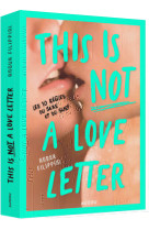 This is (not) a love letter - les 10 règles du sexe et du surf