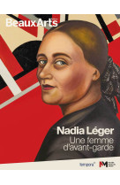 Nadia léger, une femme d’avant-garde