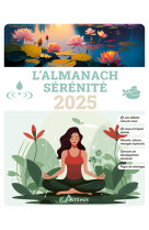 Almanach sérénité 2025