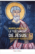 Le testament de jésus