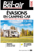 Guide bel-air - evasions en camping-car 2025