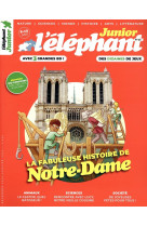 L'éléphant junior - n° 25