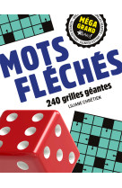 Méga grand mots fléchés