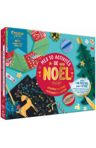 Mon coffret d'activités de noël