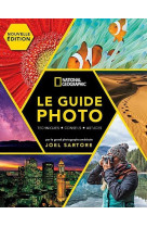 Le guide photo national geographic - ned