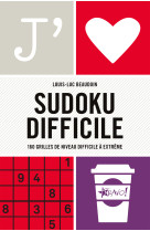 J'aime - sudoku difficile