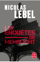 Les enquêtes de mehrlicht