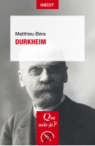 Durkheim