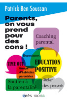 1001 bb 193 - parents, on vous prend pour des cons !