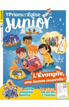 Prions junior - janvier 2025 n° 122