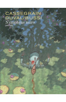 Nymphéas noirs