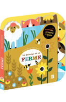 Touche & trouve: animaux de la ferme