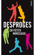 Desproges en petits morceaux