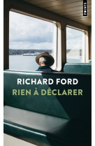 Rien à déclarer