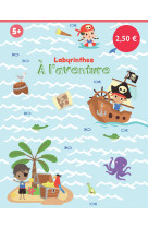 Blocs labyrinthes - a l'aventure !