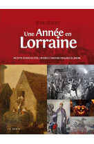 Une annee en lorraine