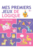 Enigmes et jeux de logique - licornes