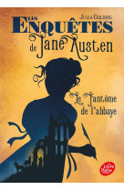 Les enquêtes de jane austen - tome 1