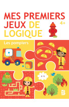 Enigmes et jeux de logique - pompiers