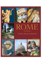 Guide spirituel et culturel - rome et assise