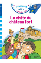 Sami et julie cp niveau 3 la visite du château fort