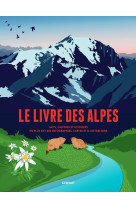 Le livre des alpes