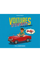 Voitures d'enfants