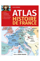 Atlas de l'histoire de france