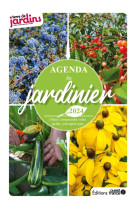 Agenda du jardinier 2024