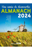 France almanach 2024