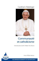 Communauté et catholicisme