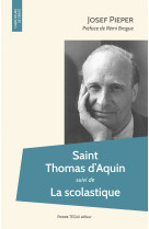 Saint thomas d’aquin