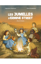 Les jumelles d'ermine street