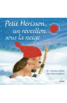 Petit hérisson un réveillon sous la neige (tout carton)