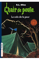 Chair de poule , tome 10