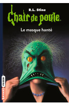 Chair de poule , tome 11