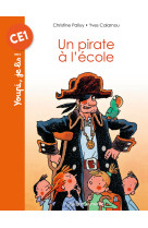 Un pirate à l'école