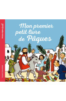 Mon premier petit livre de pâques