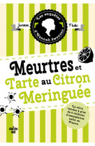 Meurtres et tarte au citron meringuée